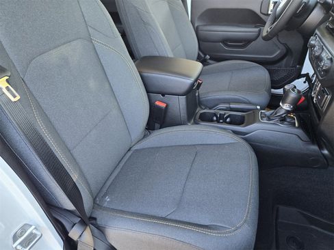 New 2026 Jeep Wrangler Unlimited Sport image 13