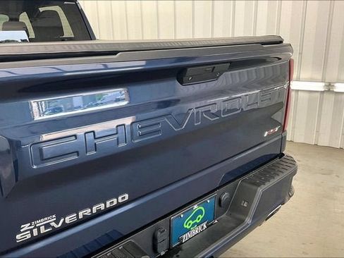 Certified 2021 Chevrolet Silverado 1500 RST w/ Max Trailering Package AWD/4WD image 31