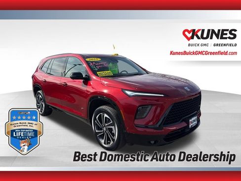 New 2025 Buick Enclave Sport Touring w/ Super Cruise Package image 1