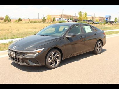 New 2025 Hyundai Elantra Sport w/ Cargo Package