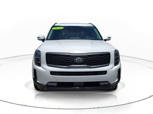 Used 2021 Kia Telluride SX w/ Towing Package FWD image 2