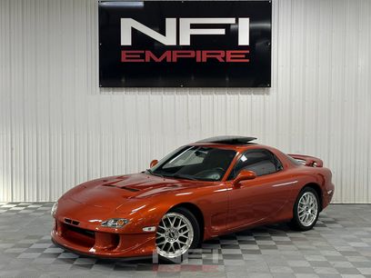 Used 1993 MAZDA RX-7