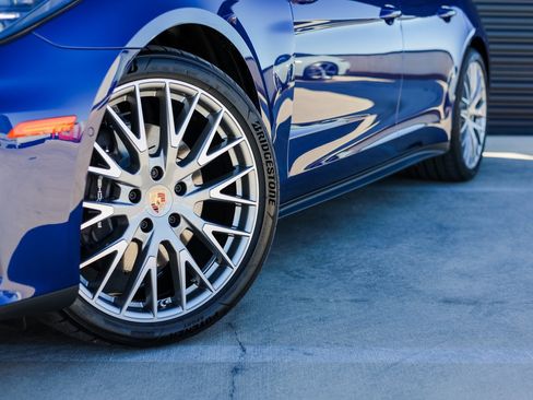 New 2026 Porsche Panamera image 12