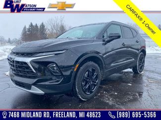 Used 2025 Chevrolet Blazer LT w/ Convenience Package 360° Tour