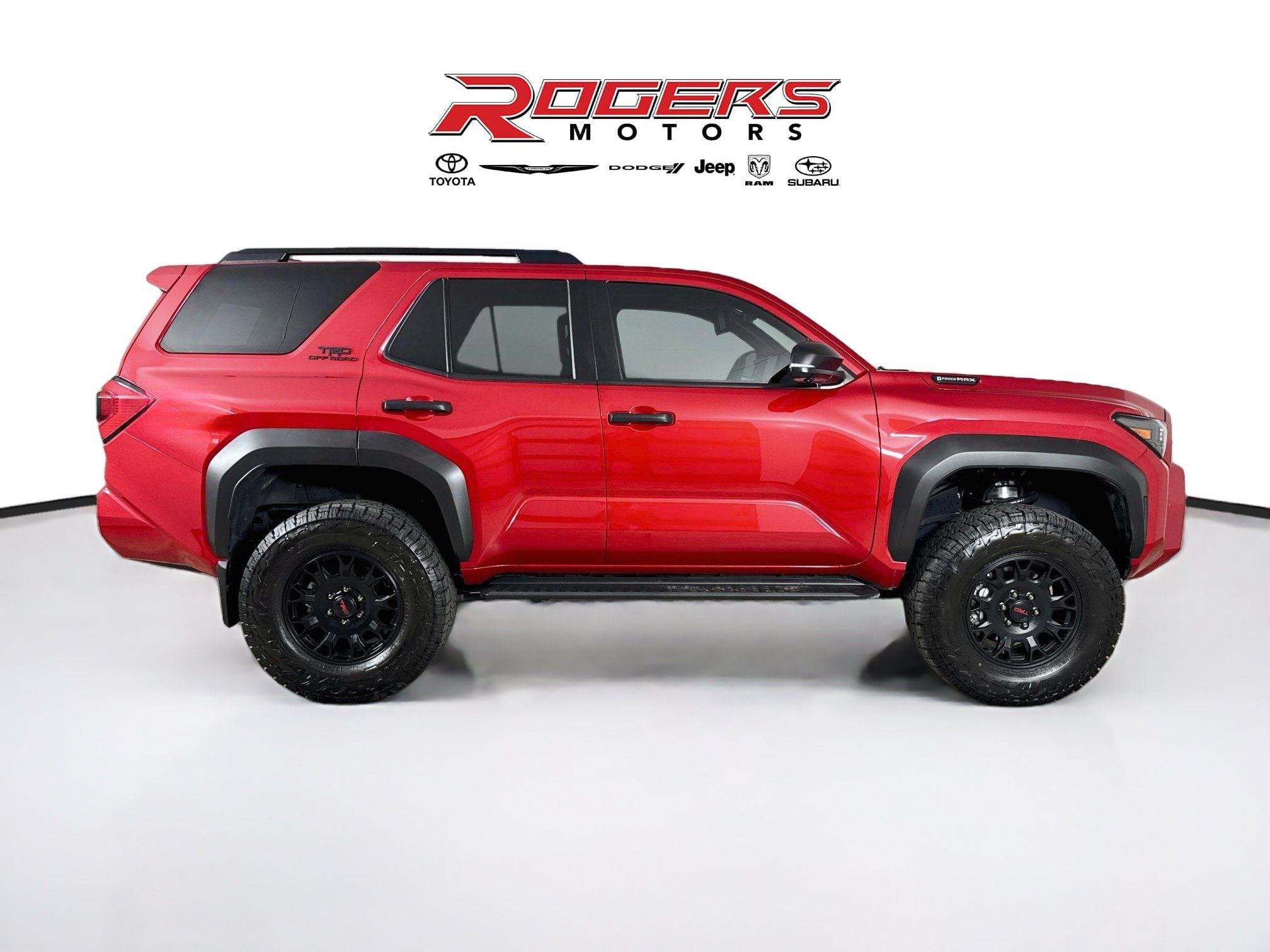 Certified 2025 Toyota 4Runner TRD Off-Road Premium w/ Tow Technology Package AWD/4WD image 14
