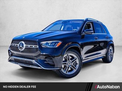 New 2026 Mercedes-Benz GLE 450 4MATIC