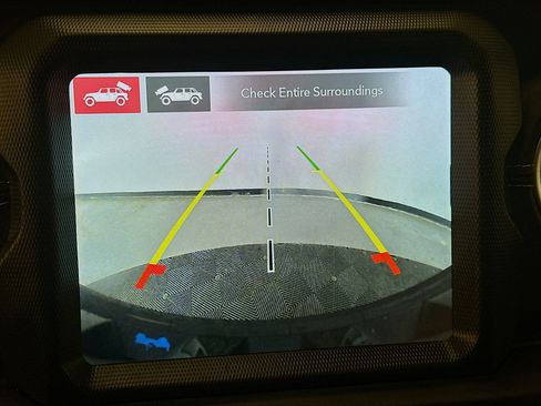 Used 2023 Jeep Wrangler Sahara w/ Cold Weather Group image 23