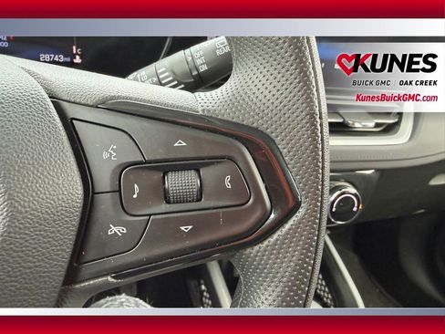 Used 2025 Chevrolet TrailBlazer LT image 12