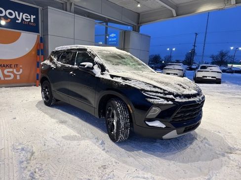 New 2026 Chevrolet Blazer LT w/ Midnight/Sport Edition image 3