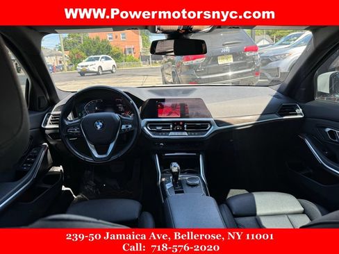 Used 2021 BMW 330i Sedan w/ Convenience Package RWD image 31
