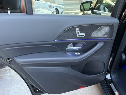 New 2025 Mercedes-Benz GLS 450 4MATIC image 24