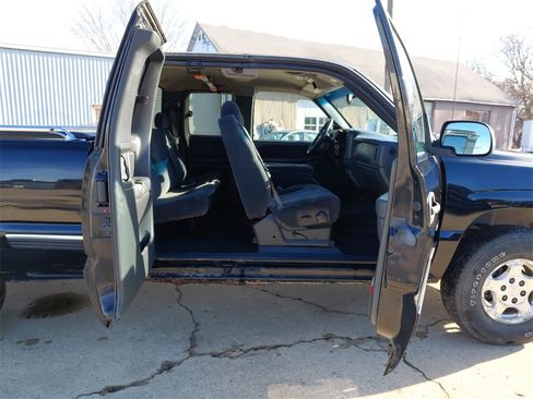 Used 2000 Chevrolet Silverado 1500 LS w/ Off-Road Chassis Pkg image 20