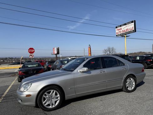Used 2006 Mercedes-Benz S 350 image 2