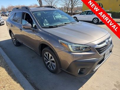 Used 2022 Subaru Outback Premium