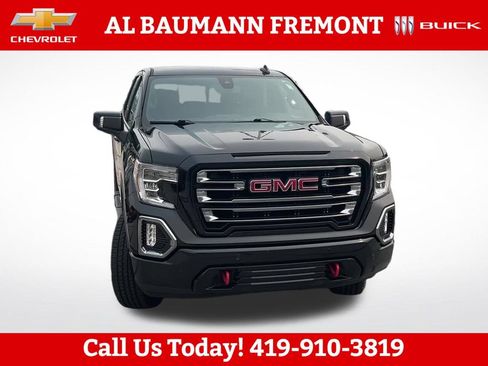 Used 2019 GMC Sierra 1500 AT4 w/ AT4 Premium Package AWD/4WD image 8