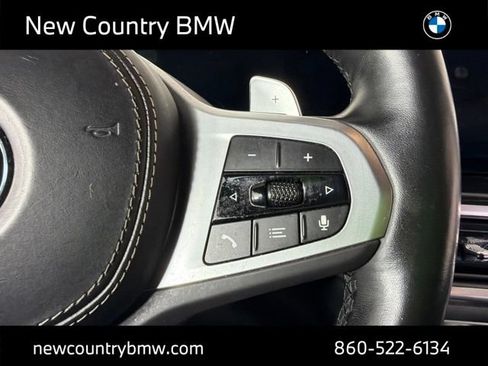 Used 2023 BMW X7 xDrive40i w/ M Sport Package AWD/4WD image 22