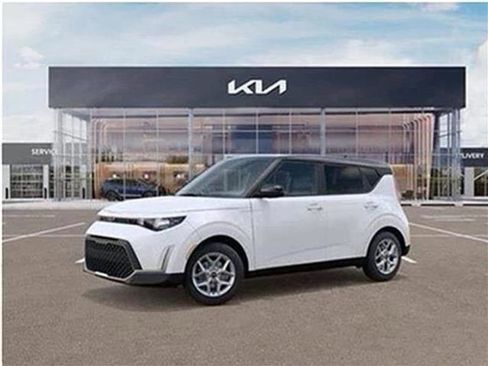 New 2025 Kia Soul S image 30