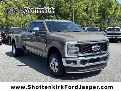 New 2026 Ford F350 King Ranch w/ Chrome Package