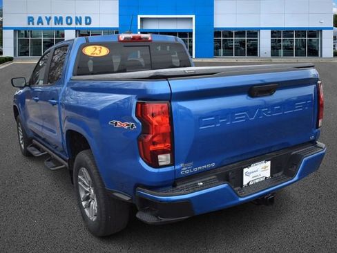 Used 2023 Chevrolet Colorado LT w/ LT Convenience Package II image 5