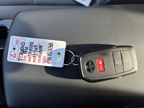 New 2026 Toyota Prius LE image 22