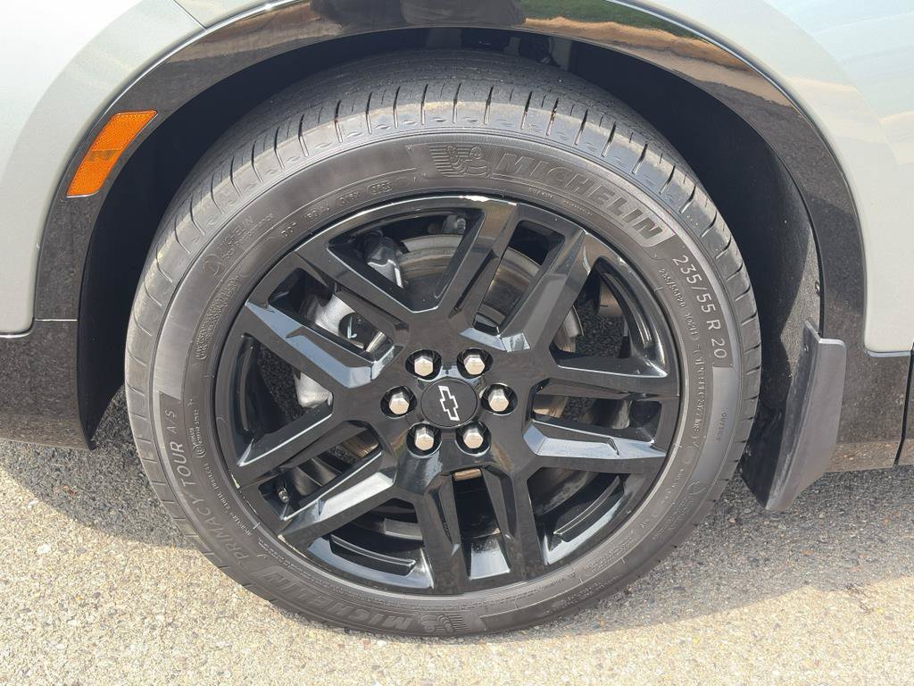 Certified 2024 Chevrolet Blazer RS AWD/4WD image 28