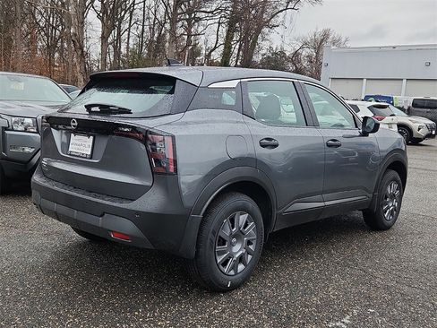 New 2026 Nissan Kicks S image 4