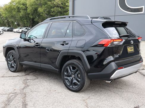 Used 2024 Toyota RAV4 Adventure image 6