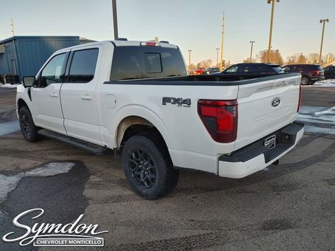 New 2025 Ford F150 XLT w/ Equipment Group 302A MID AWD/4WD image 5