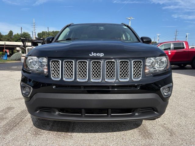 Used 2017 Jeep Compass High Altitude AWD/4WD image 23