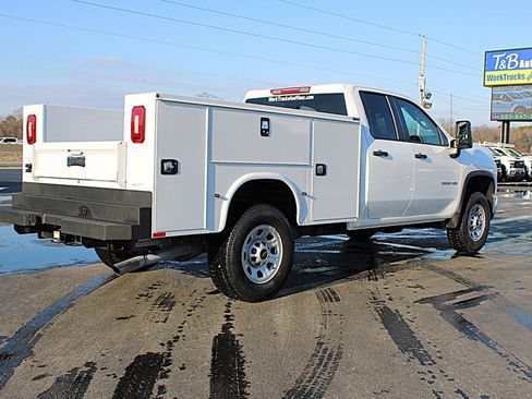 Used 2024 Chevrolet Silverado 3500 W/T w/ WT Convenience Package image 5