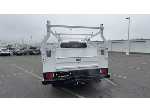 New 2026 Chevrolet Silverado 2500 W/T w/ WT Convenience Package RWD image 10