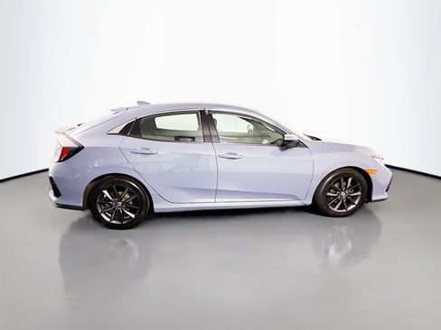 Used 2021 Honda Civic EX image 11