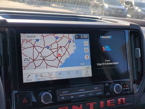 New 2026 Nissan Frontier PRO-4X w/ Pro Premium Package image 22