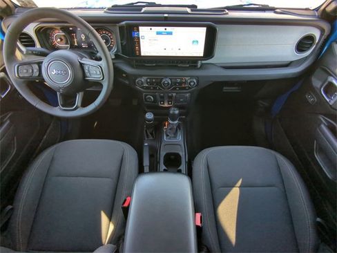 Used 2024 Jeep Wrangler Sport S image 16
