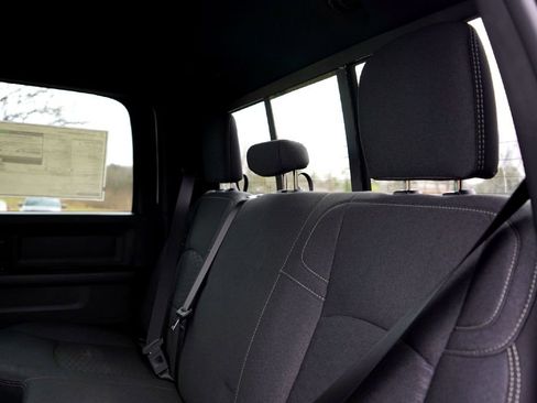 New 2026 RAM 2500 Tradesman AWD/4WD image 24
