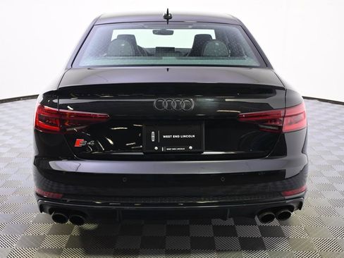Used 2019 Audi S4 Premium Plus w/ Premium Plus Package AWD/4WD image 5
