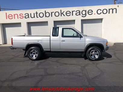Used 1996 Nissan Pickup 4x4 King Cab