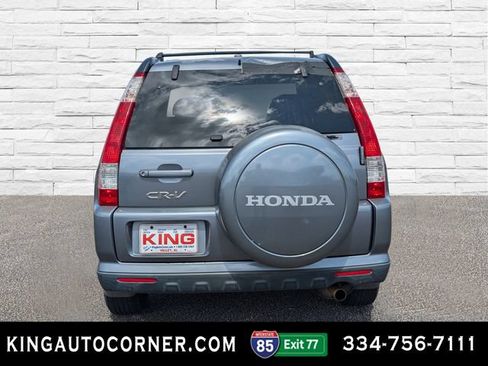 Used 2005 Honda CR-V EX image 6