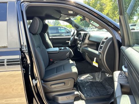 New 2026 RAM 1500 Warlock AWD/4WD image 9
