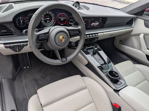 Certified 2023 Porsche 911 Turbo image 5