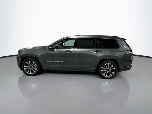 Used 2023 Jeep Grand Cherokee L Overland AWD/4WD image 8