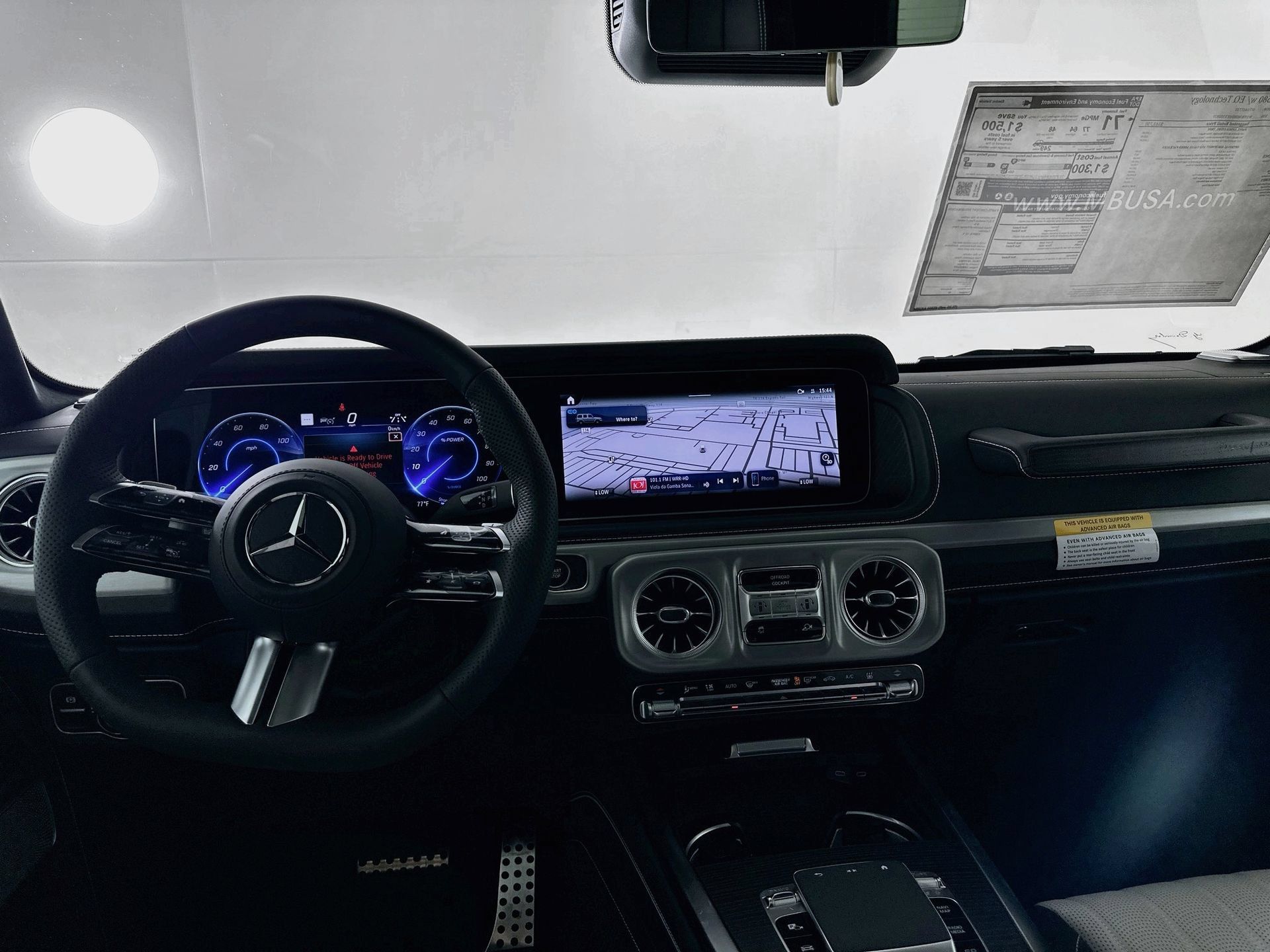 New 2027 Mercedes-Benz G 580 e image 25