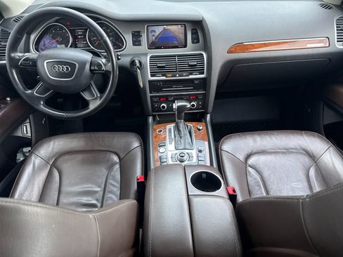 Used 2015 Audi Q7 3.0T Premium Plus w/ Premium Plus Package AWD/4WD image 3
