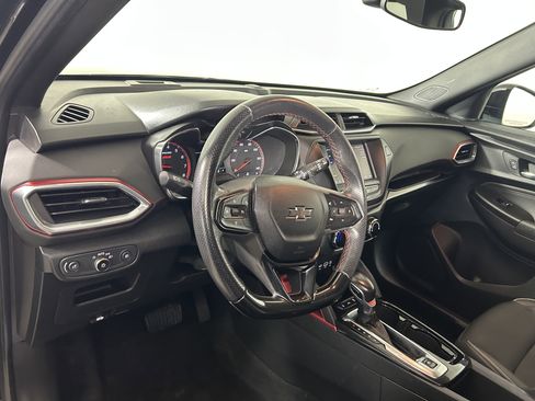 Used 2021 Chevrolet TrailBlazer RS AWD/4WD image 13