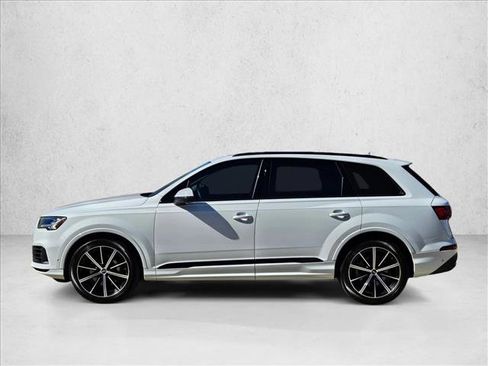 Used 2023 Audi Q7 3.0T Prestige w/ Prestige Package image 9