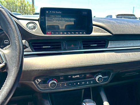 Used 2018 MAZDA MAZDA6 Sport w/ I-ACTIVSENSE Package FWD image 30