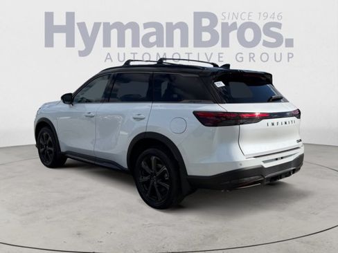 New 2026 INFINITI QX60 Autograph w/ Dark Cargo Package AWD/4WD image 5