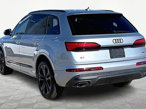 New 2025 Audi Q7 2.0T Premium Plus AWD/4WD image 3