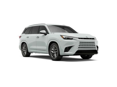 New 2026 Lexus TX 350 AWD