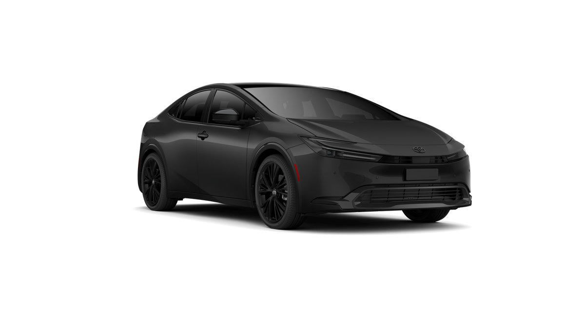 New 2026 Toyota Prius Plug-In Hybrid FWD image 75